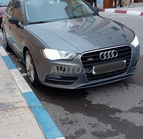 أودي A3 🇩🇪 - 2