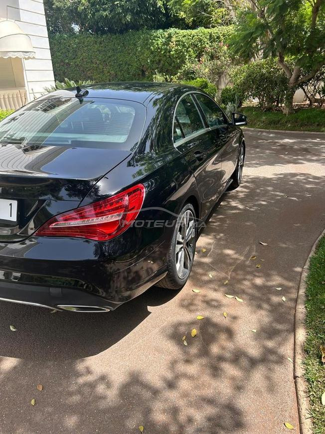Mercedes CLA 220 2016