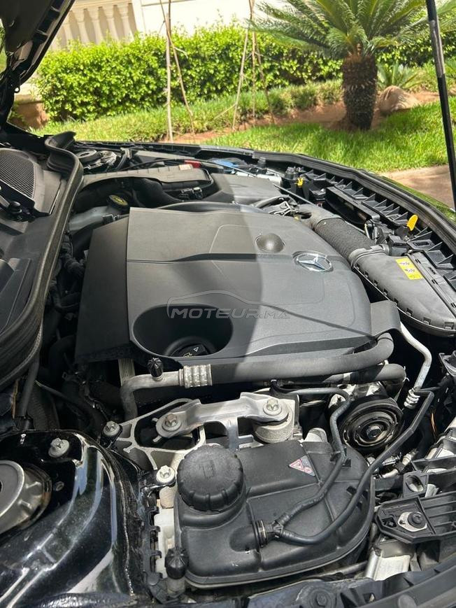 Mercedes CLA 220 2016