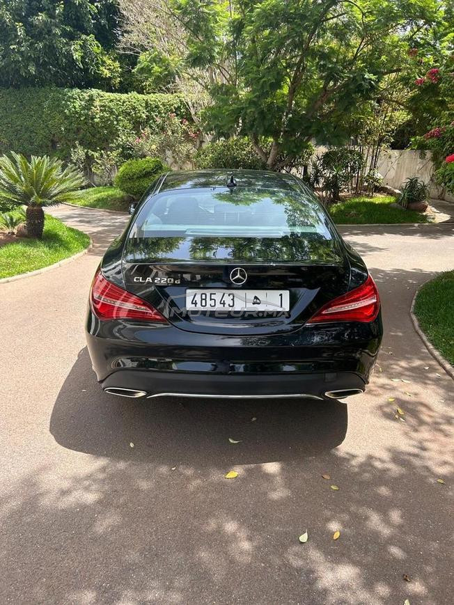 Mercedes CLA 220 2016
