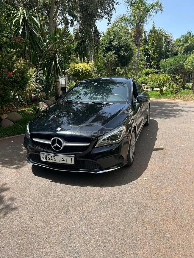 Mercedes CLA 220 2016
