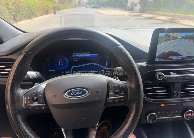 Ford Kuga Diesel Automatique 2023 à Casablanca