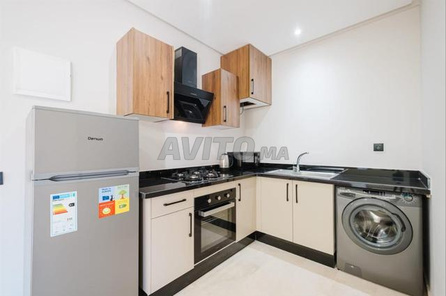 Appartement à louer - 2