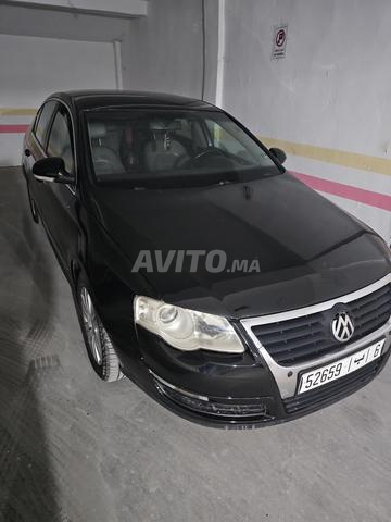 Passat B6 Diesel 8cv - 2