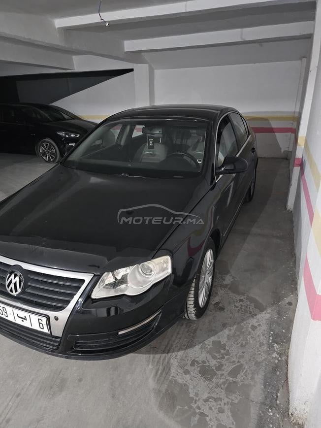 passat b6 diesel 8cv
