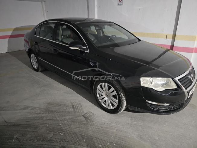 passat b6 diesel 8cv