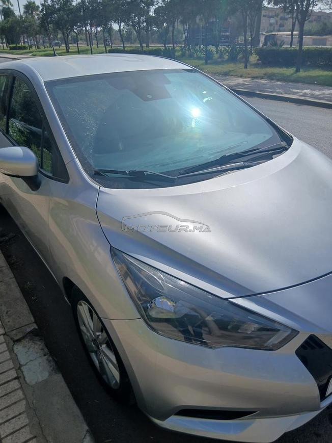 vente nissan micra