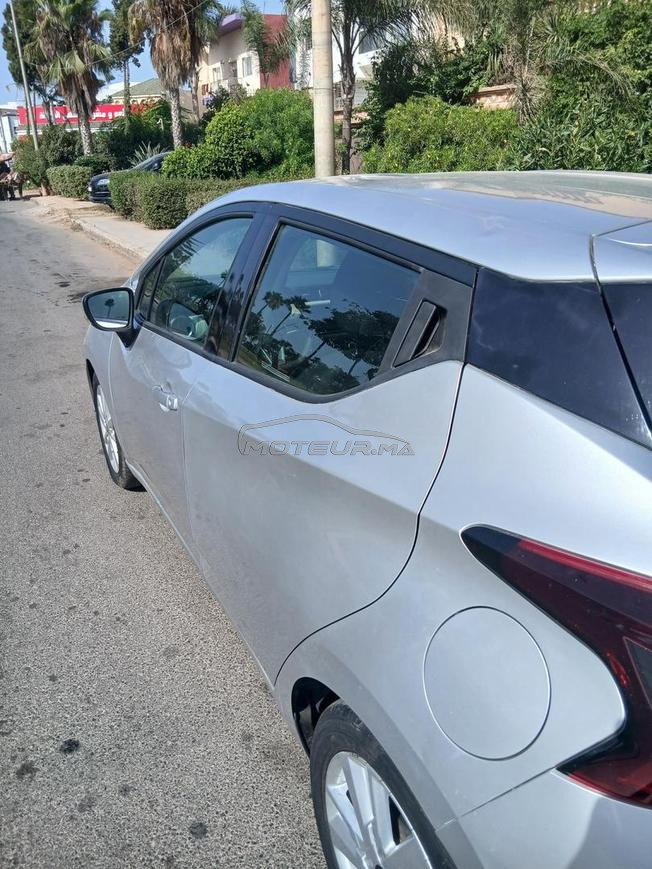 vente nissan micra
