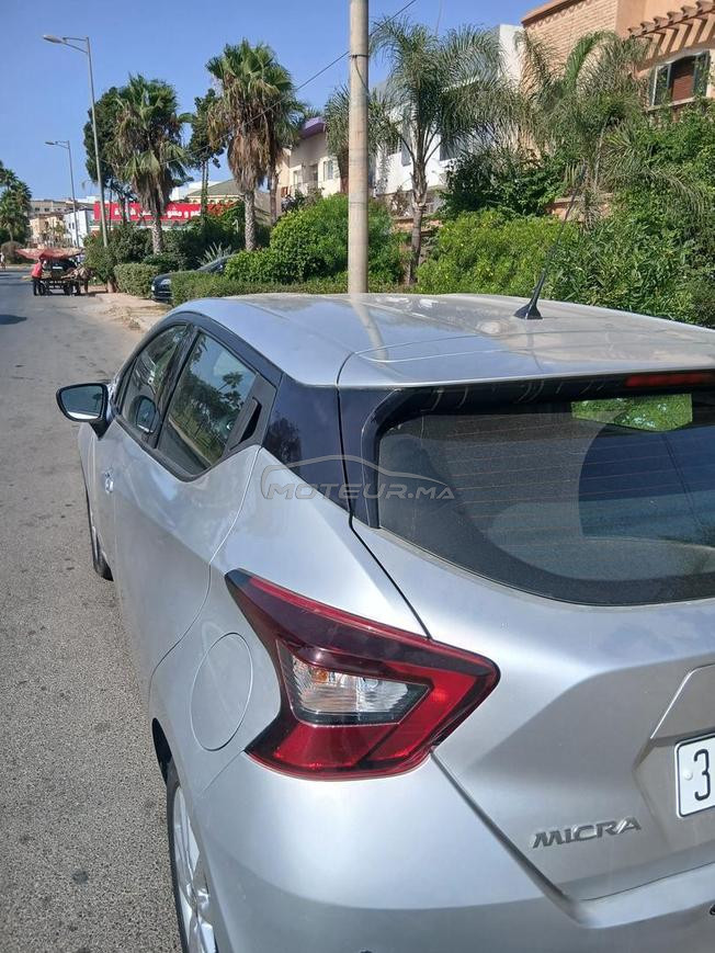 vente nissan micra