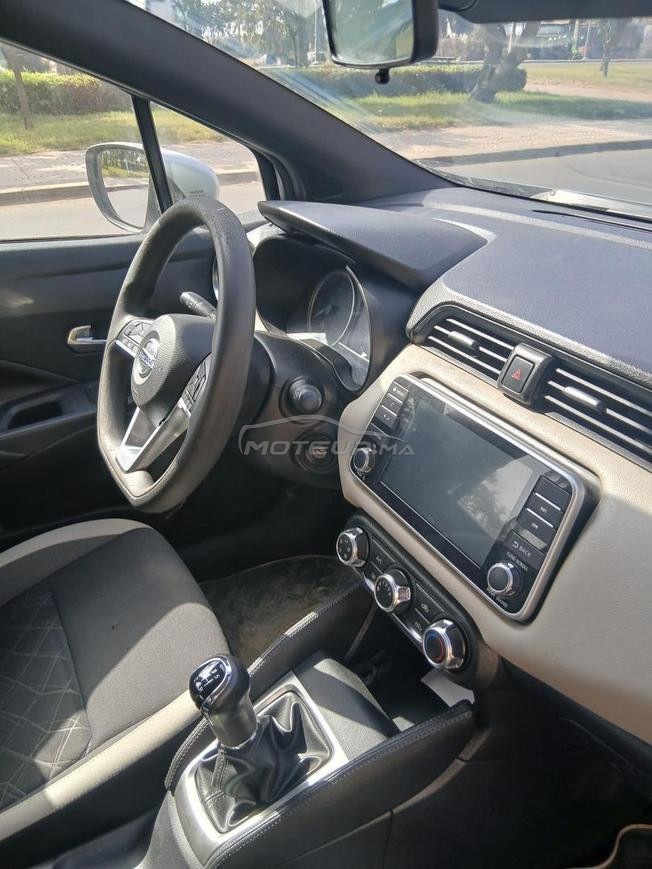 vente nissan micra