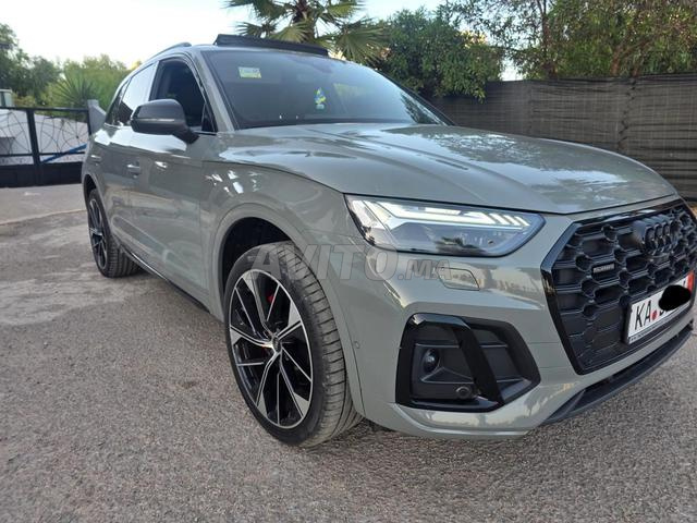 Audi Q5 S line quattro - 2