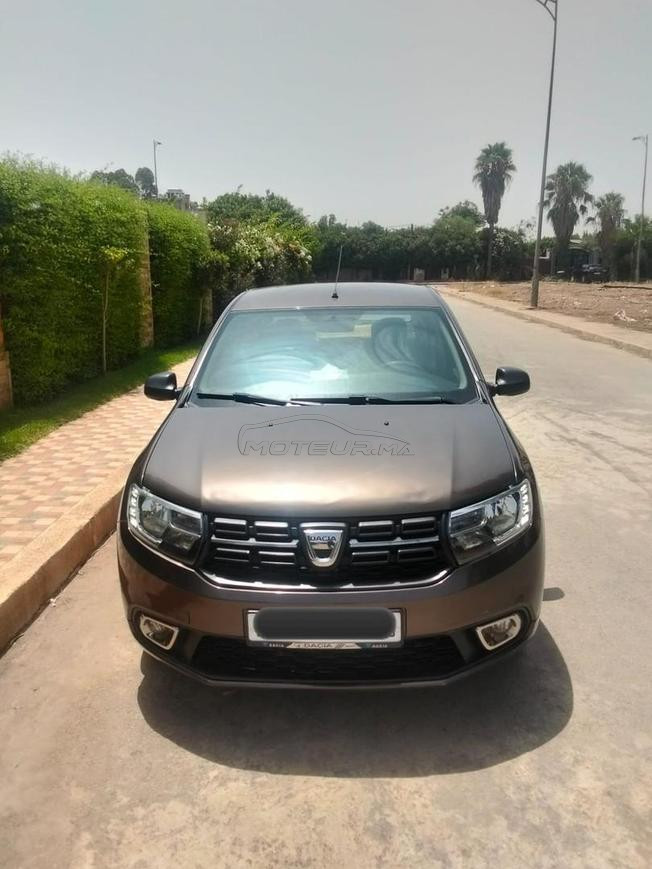 داسيا لوجان ديزل يدوي 2019 في الدار البيضاء