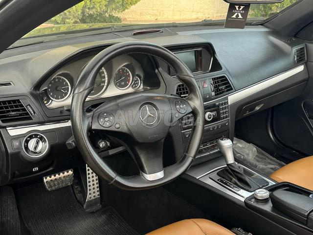 Classe E 250 Diesel Automatique Cabriolet - 2