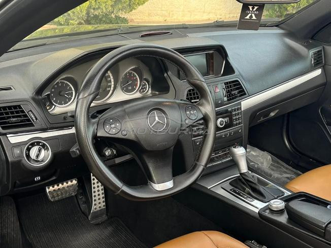 classe E 250 diesel automatique cabriolet 