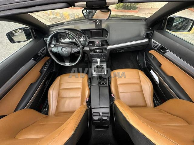 Classe E 250 Diesel Automatique Cabriolet