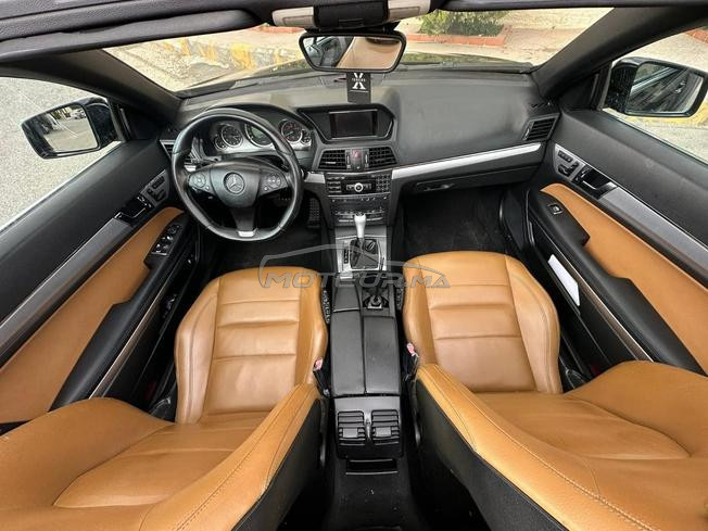 classe E 250 diesel automatique cabriolet 