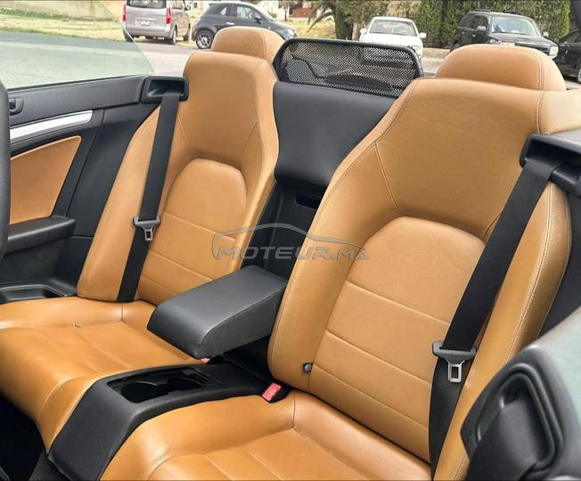 classe E 250 diesel automatique cabriolet 