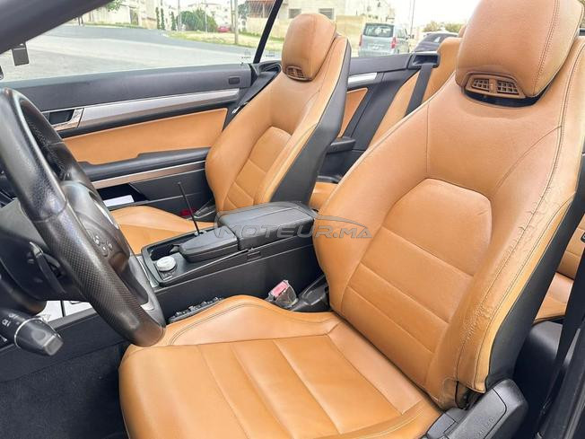 classe E 250 diesel automatique cabriolet 