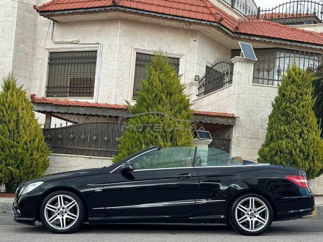 classe E 250 diesel automatique cabriolet 