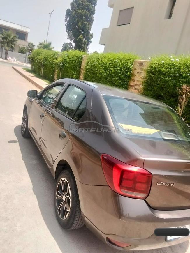داسيا لوجان ديزل يدوي 2019 في الدار البيضاء