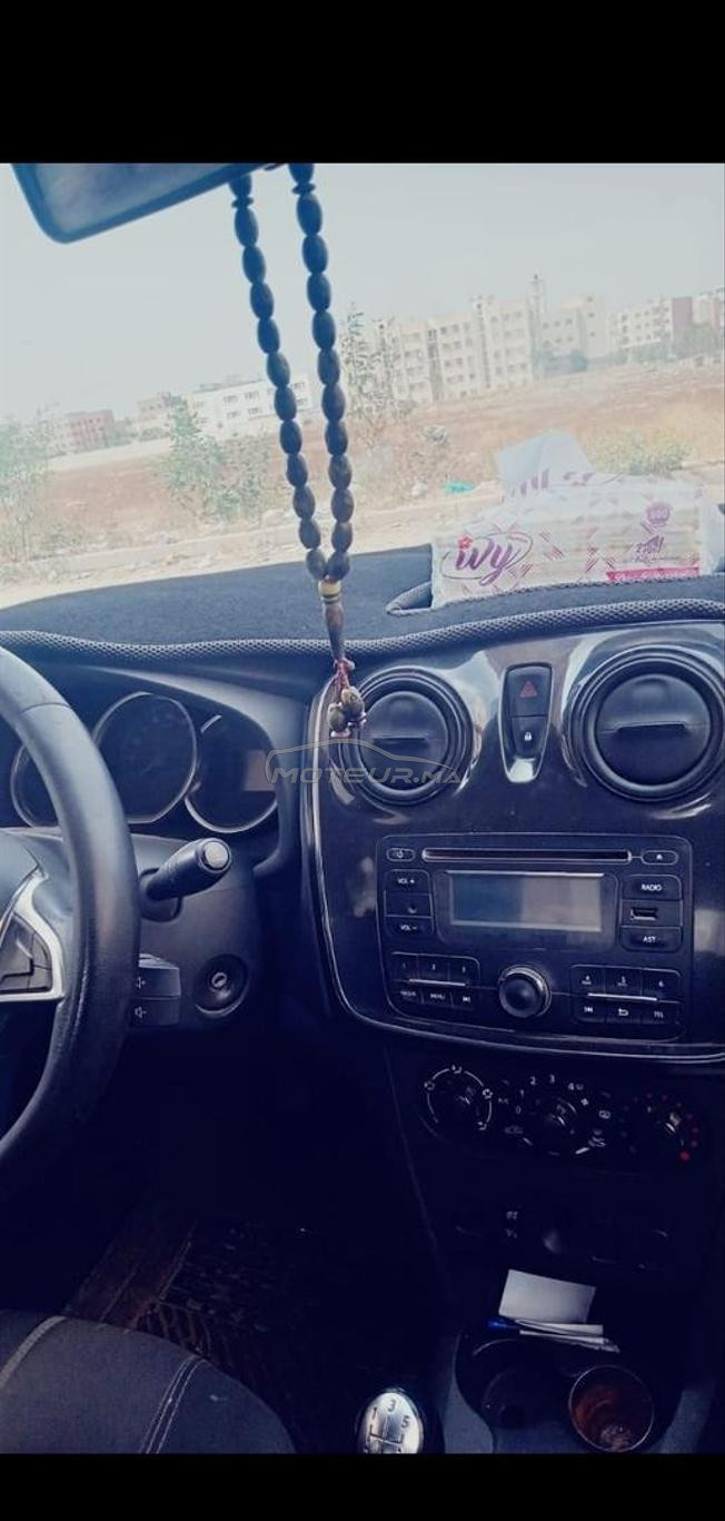 داسيا لوجان ديزل يدوي 2019 في الدار البيضاء