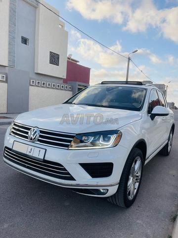 Volkswagen TOUAREG USA 3.0 V6 TDI 2020 - 2