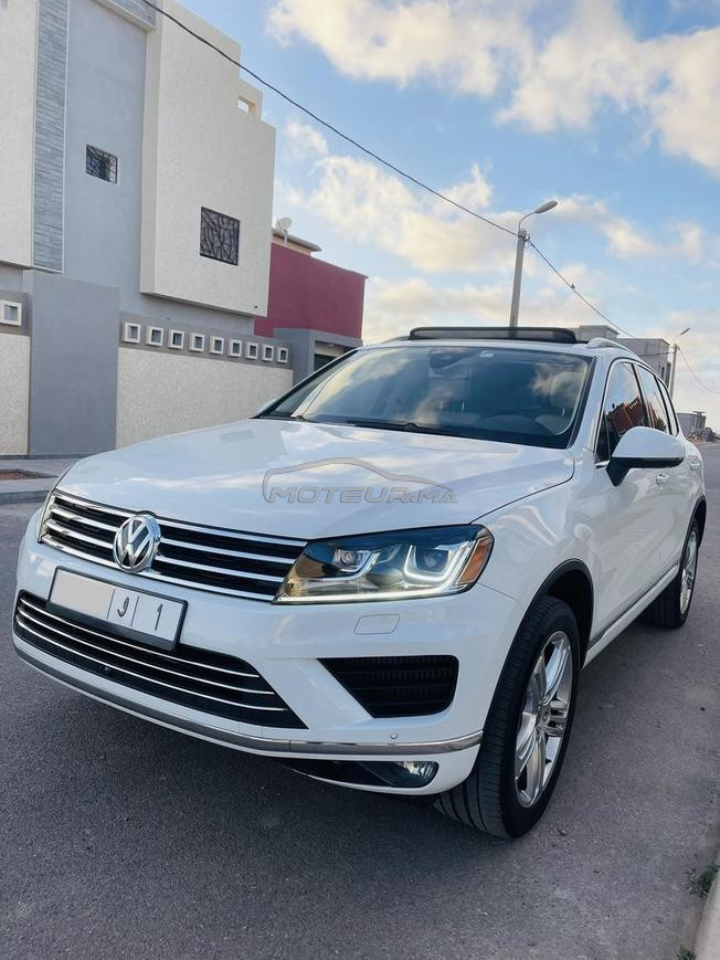 Volkswagen TOUAREG USA 3.0 V6 TDI 2020
