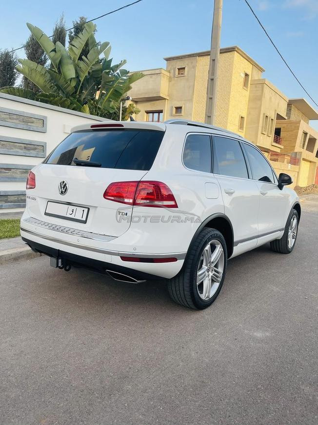 Volkswagen TOUAREG USA 3.0 V6 TDI 2020