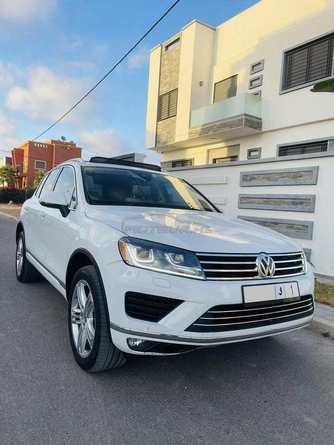 Volkswagen TOUAREG USA 3.0 V6 TDI 2020