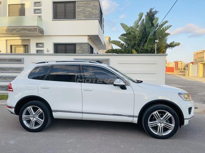 Volkswagen TOUAREG USA 3.0 V6 TDI 2020