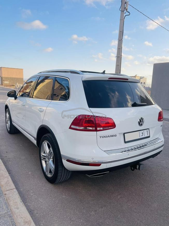 Volkswagen TOUAREG USA 3.0 V6 TDI 2020