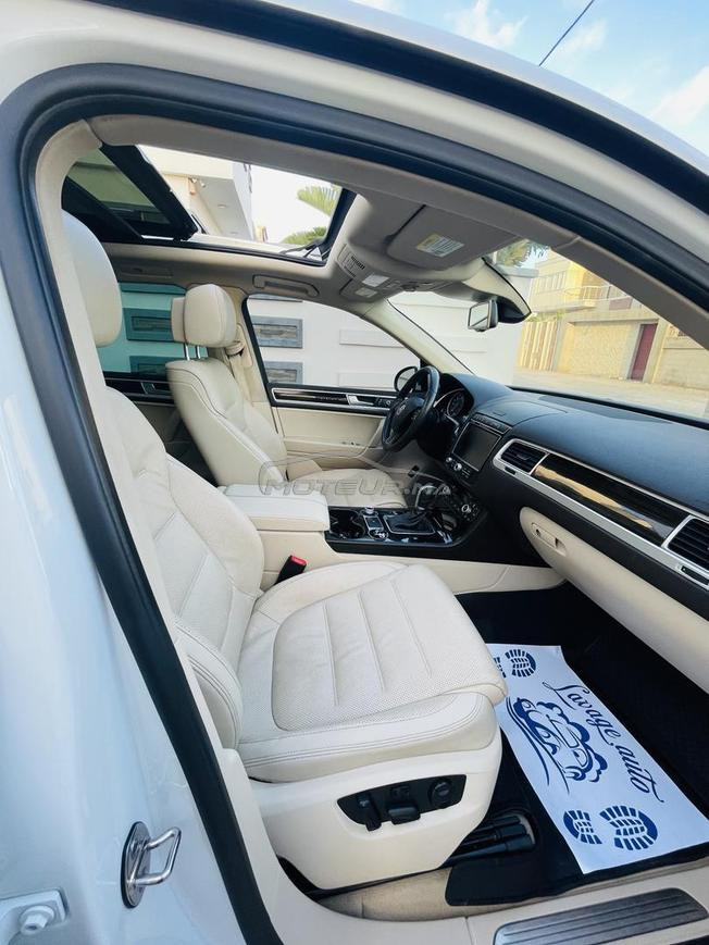 Volkswagen TOUAREG USA 3.0 V6 TDI 2020