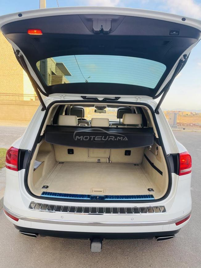 Volkswagen TOUAREG USA 3.0 V6 TDI 2020