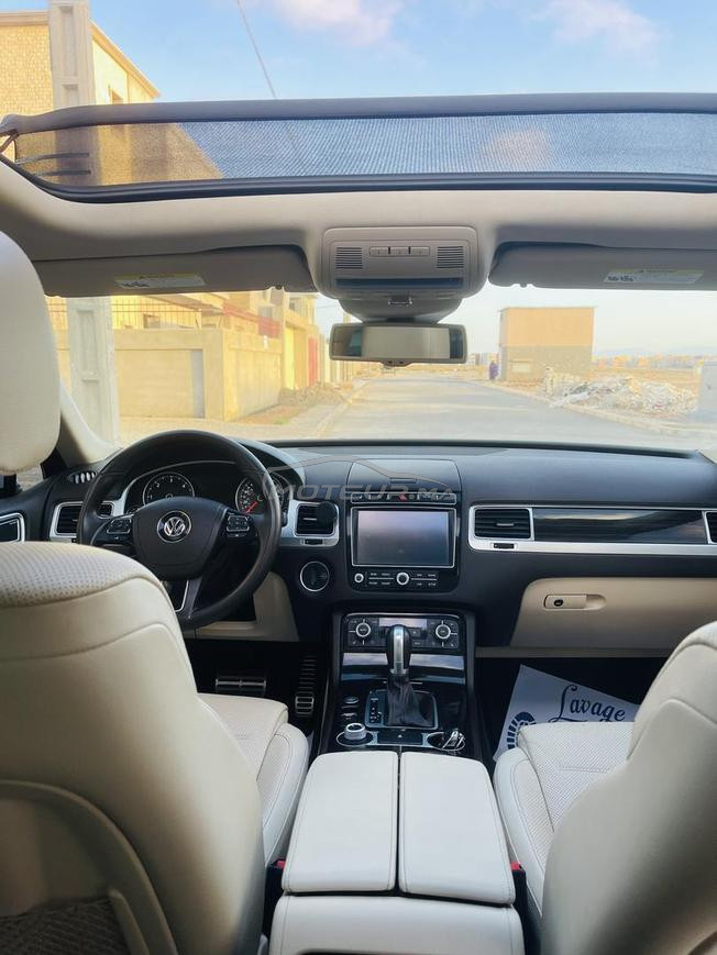 Volkswagen TOUAREG USA 3.0 V6 TDI 2020