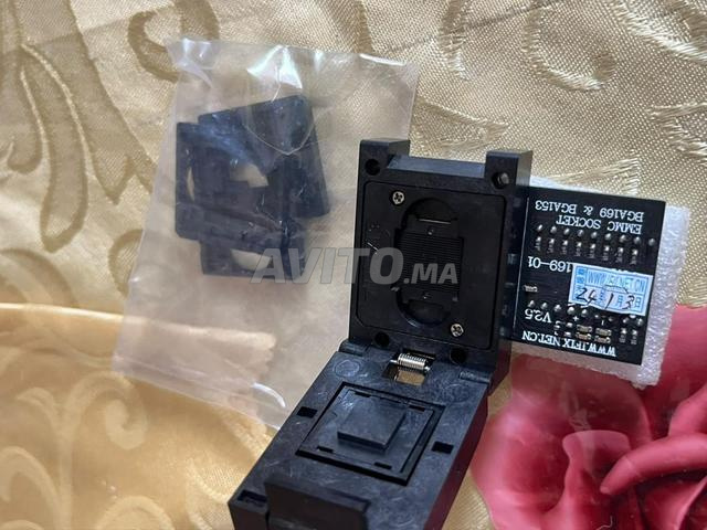 Adaptateur original BGA 153/169 RT809H - 2