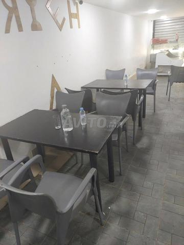معدات مطعم أو فندق للبيع