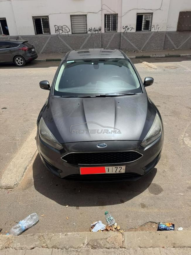 Ford Focus Diesel Manuelle 2016