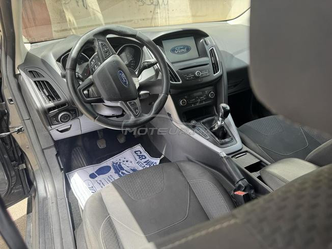 Ford Focus Diesel Manuelle 2016