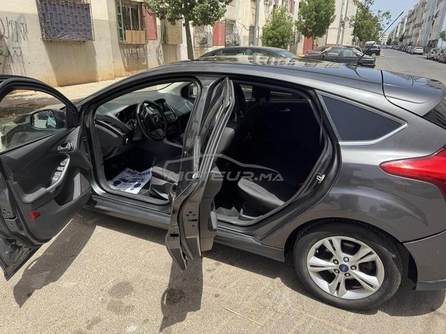 Ford Focus Diesel Manuelle 2016