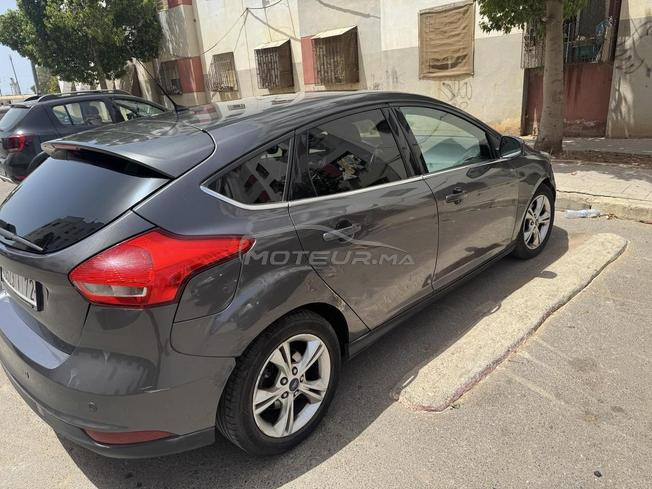 Ford Focus Diesel Manuelle 2016