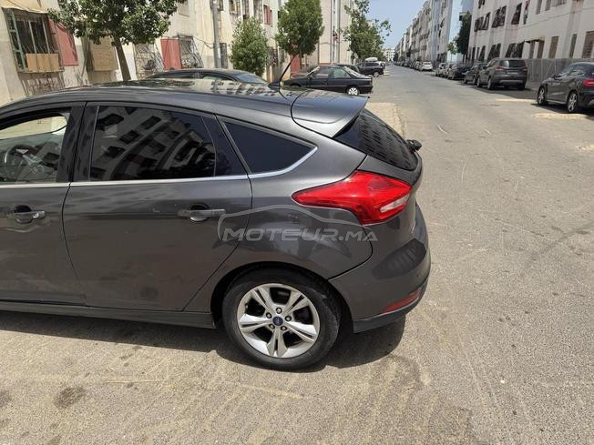Ford Focus Diesel Manuelle 2016