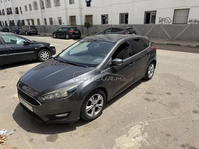 Ford Focus Diesel Manuelle 2016