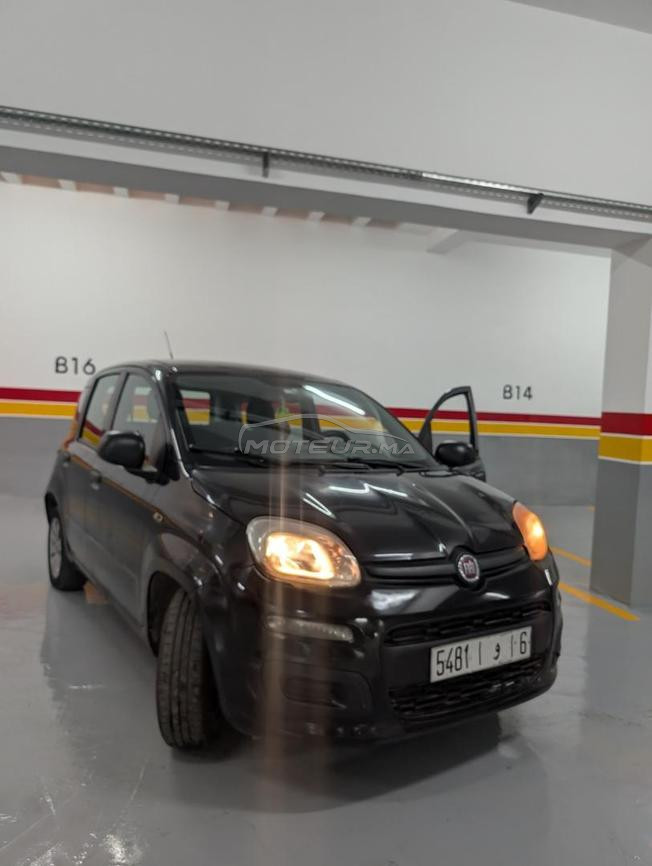 fiat panda 2017