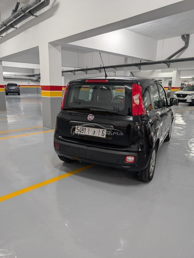 fiat panda 2017