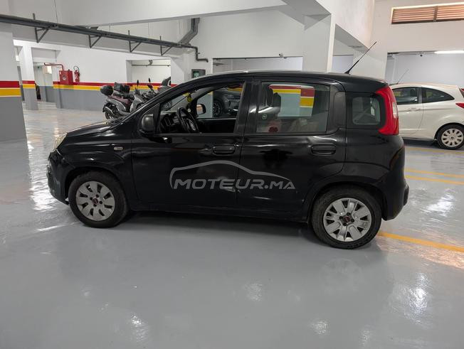 fiat panda 2017