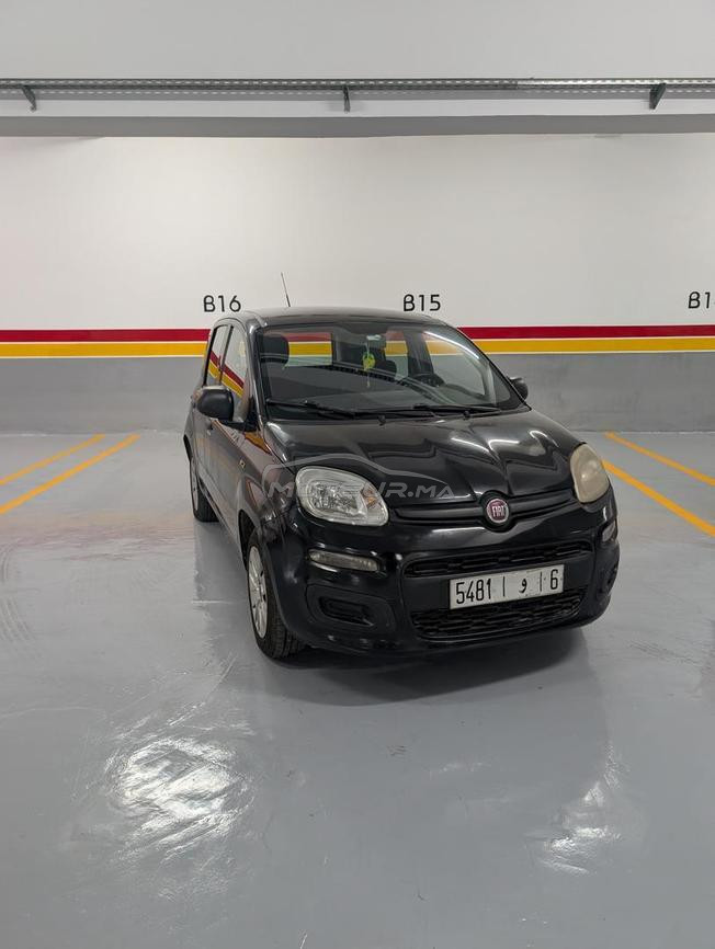 fiat panda 2017