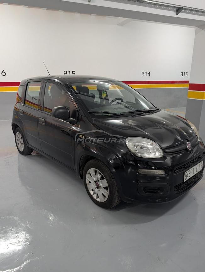 fiat panda 2017