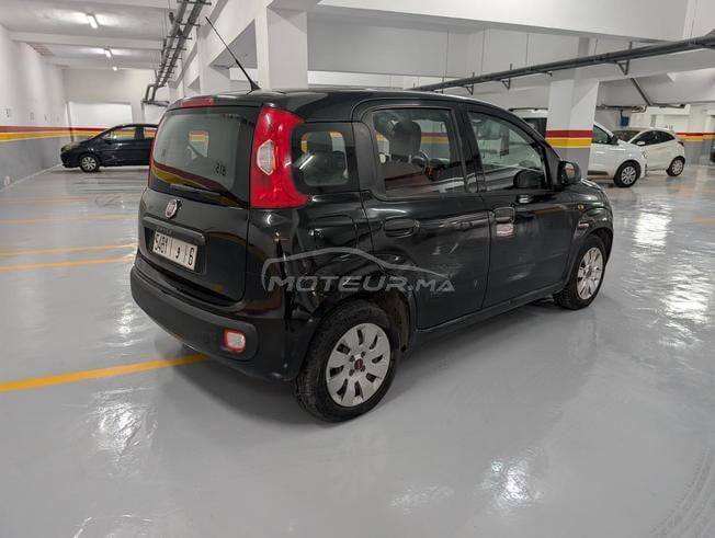 fiat panda 2017