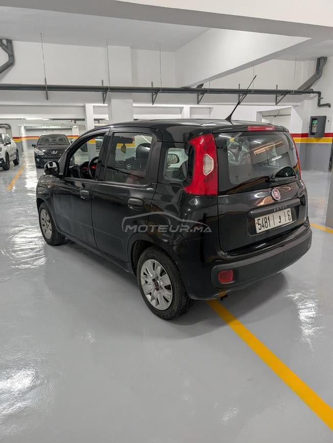fiat panda 2017