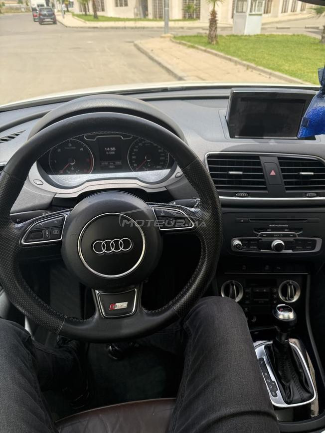 Audi Q3 sportline